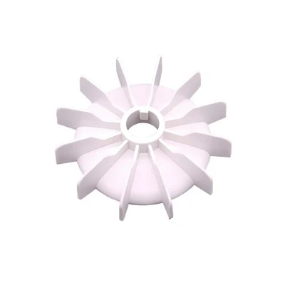 Kunststof ventilatorvleugels